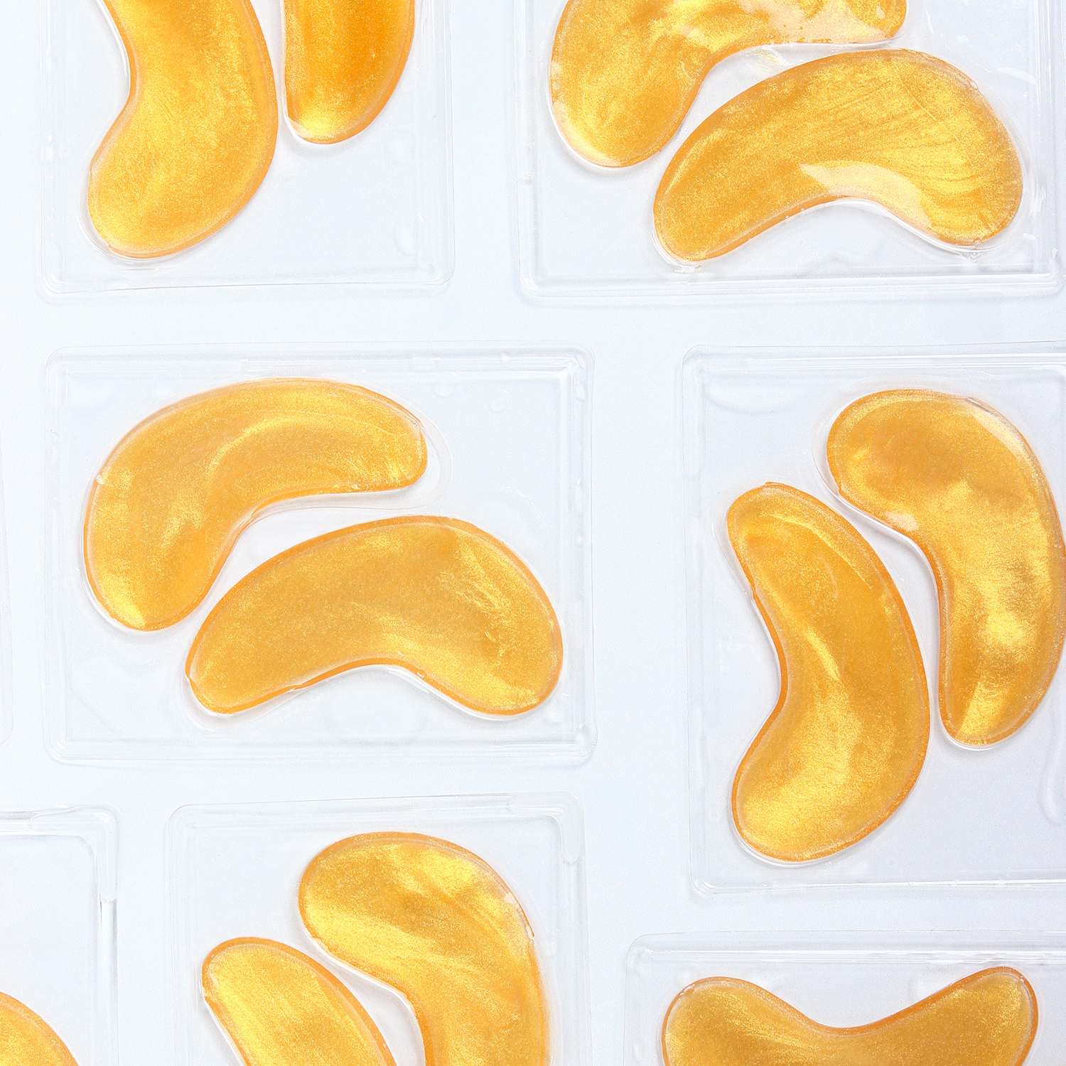 Eyes on me Radiance Under Eye Jellies - 8 Pairs | NaSah’s Nurture Nature