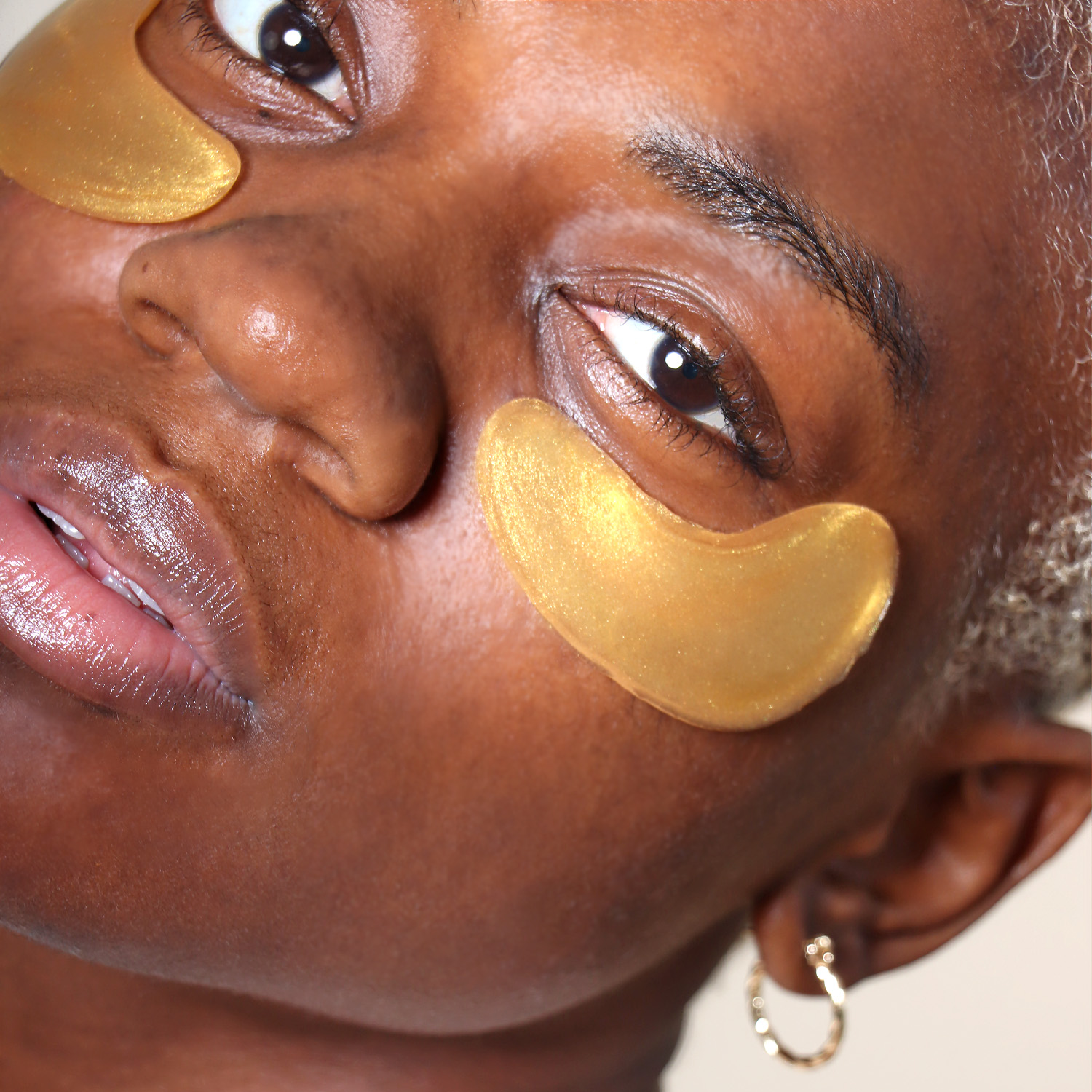 Eyes on me Radiance Under Eye Jellies - 8 Pairs | NaSah’s Nurture Nature